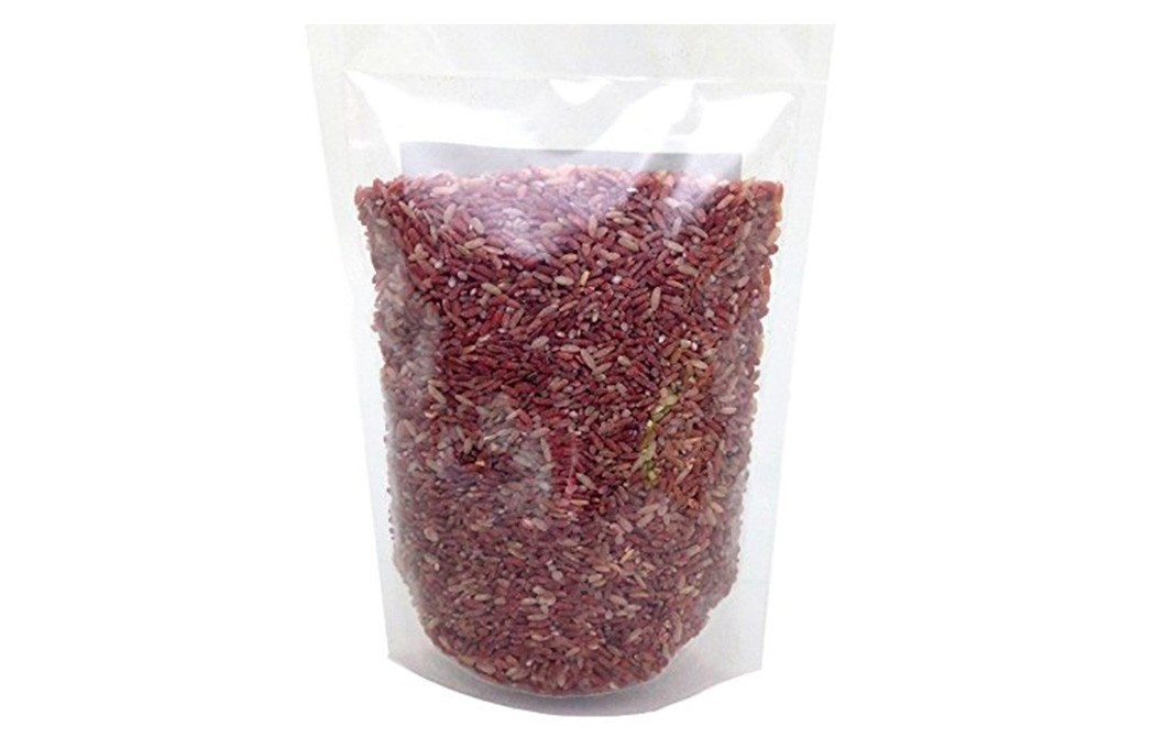 B&B Organics Rajamudi Red Rice    Pack  3 kilogram